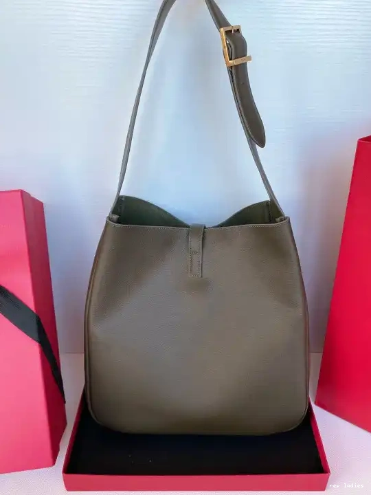 Rep ladies REP YSL LARGE À 7 SOFT - HOBO BAG 30x31x13cm 5 LE 0530